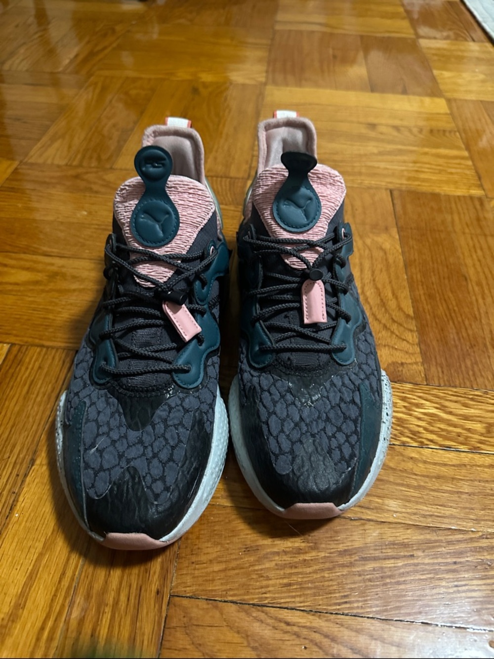 Puma Dept. Of Cryptozoology Sneakers: Kraken